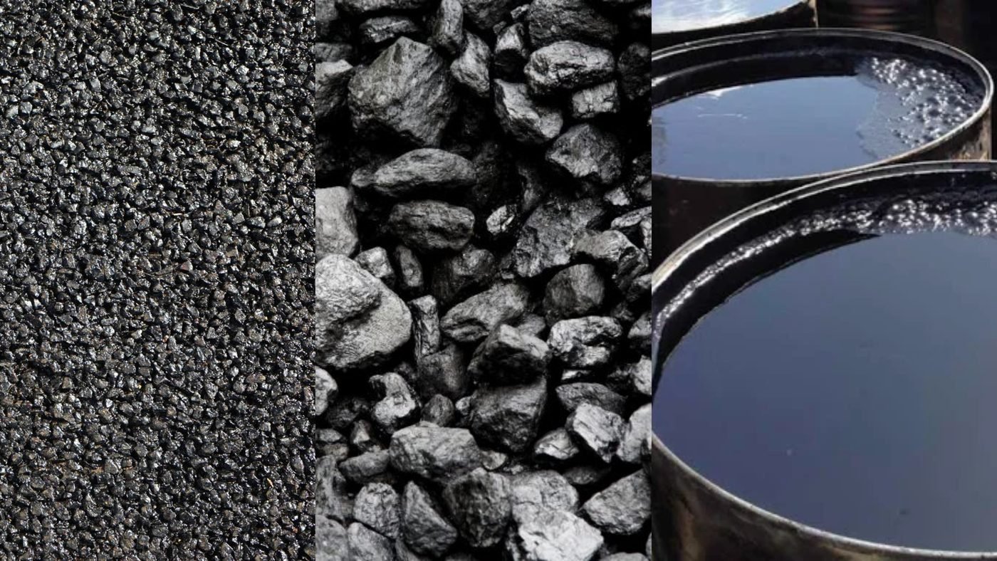 Bitumen barrels for road construction projects in Pakistan