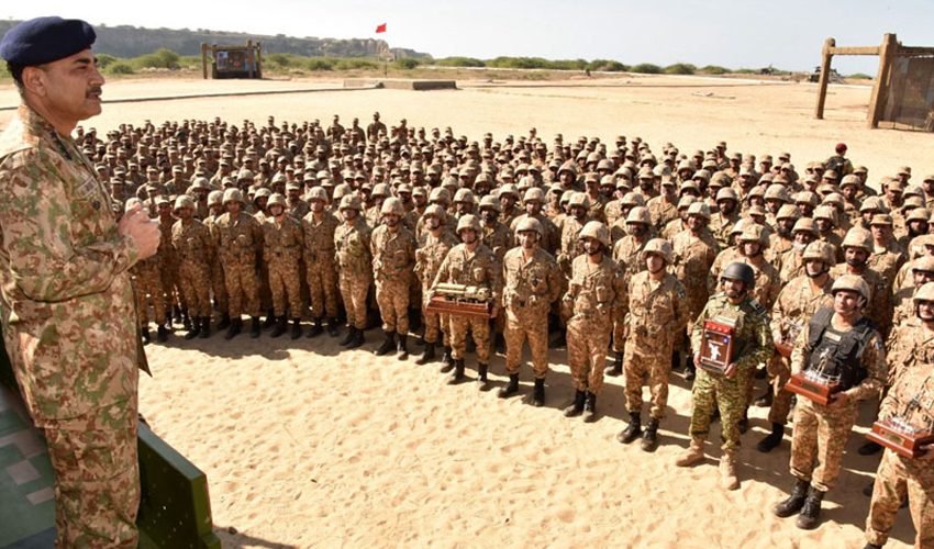 Military specification steel drums for Pakistan defence forces