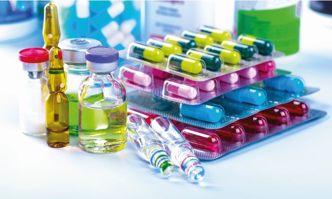 Steel drums for pharmaceutical industry — controlled storage Pakistan