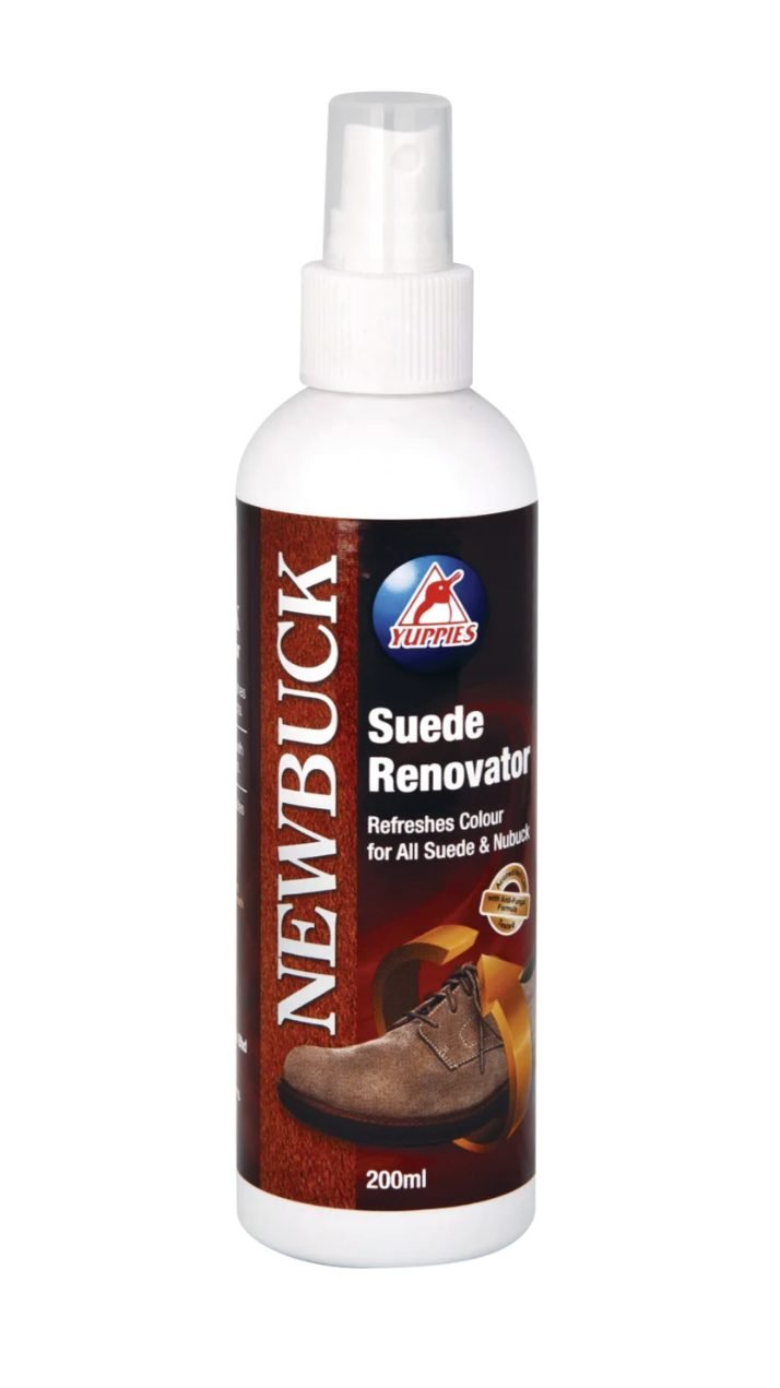 Yuppies Newbuck suede and nubuck renovator 200ml — Pakistan