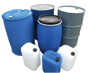 Zyema Packages — steel drums and industrial containers manufactured in Karachi Pakistan